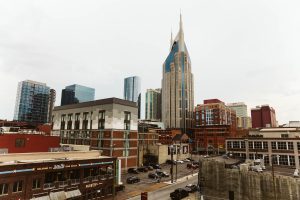 View of Nashville