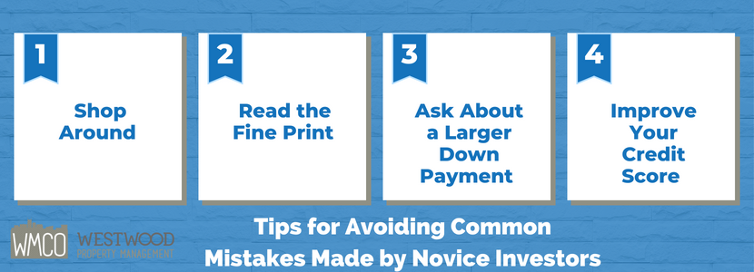 Tips for Avoiding Common Mistakes Made by Novice Investors